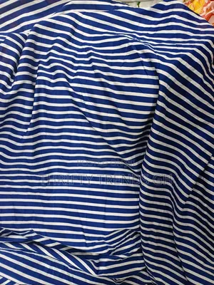 Stripe Cotton Fabric