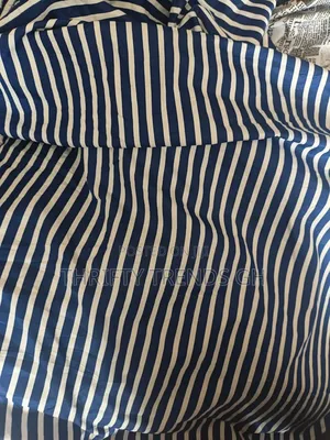 Stripe Cotton Fabric