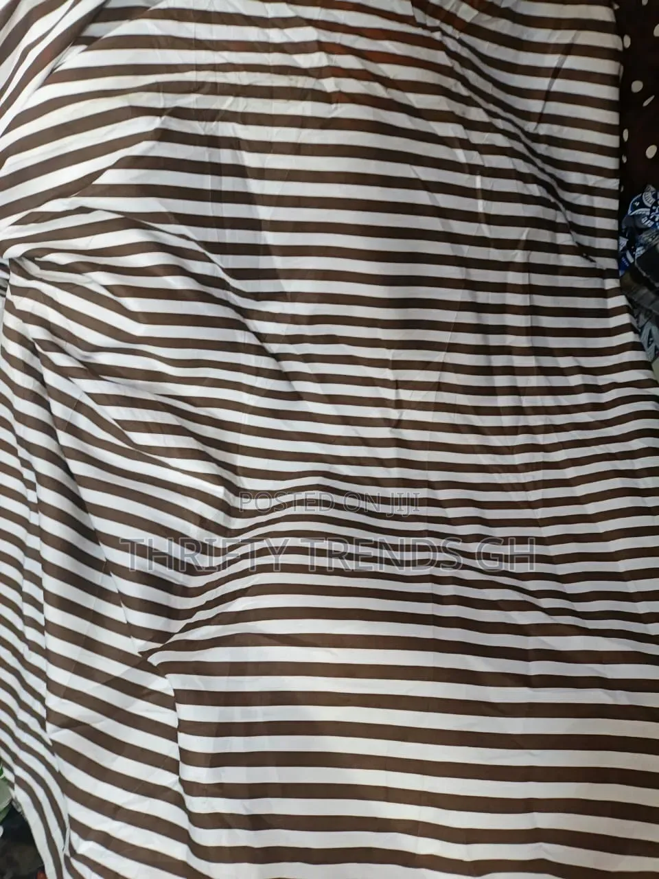 Stripe Cotton Fabric