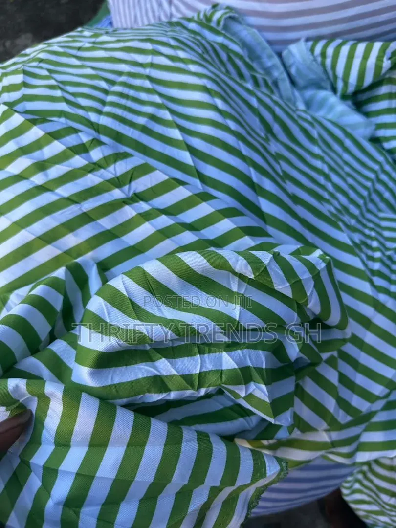 Stripe Cotton Fabric
