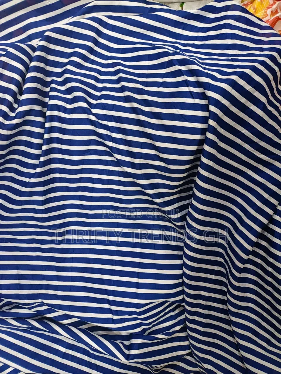 Stripe Cotton Fabric