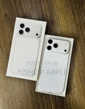 Apple iPhone 17 Pro Max 512 GB Silver