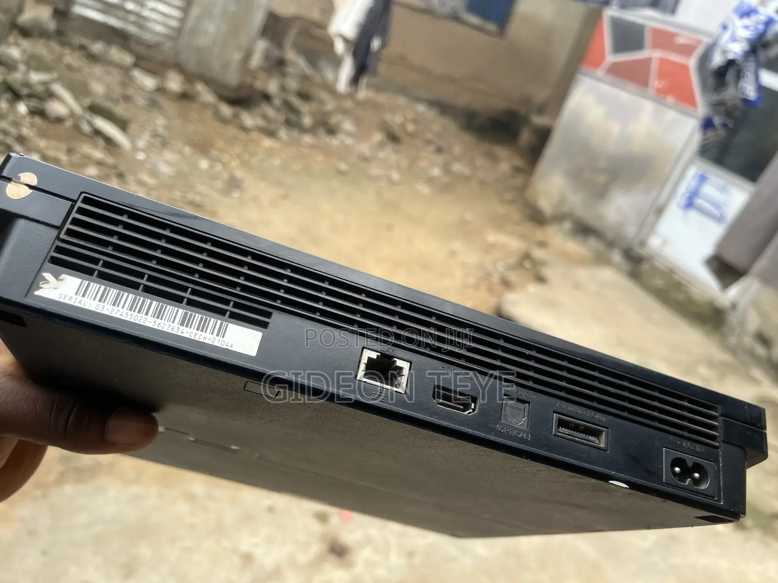Playstaion 3 Slim