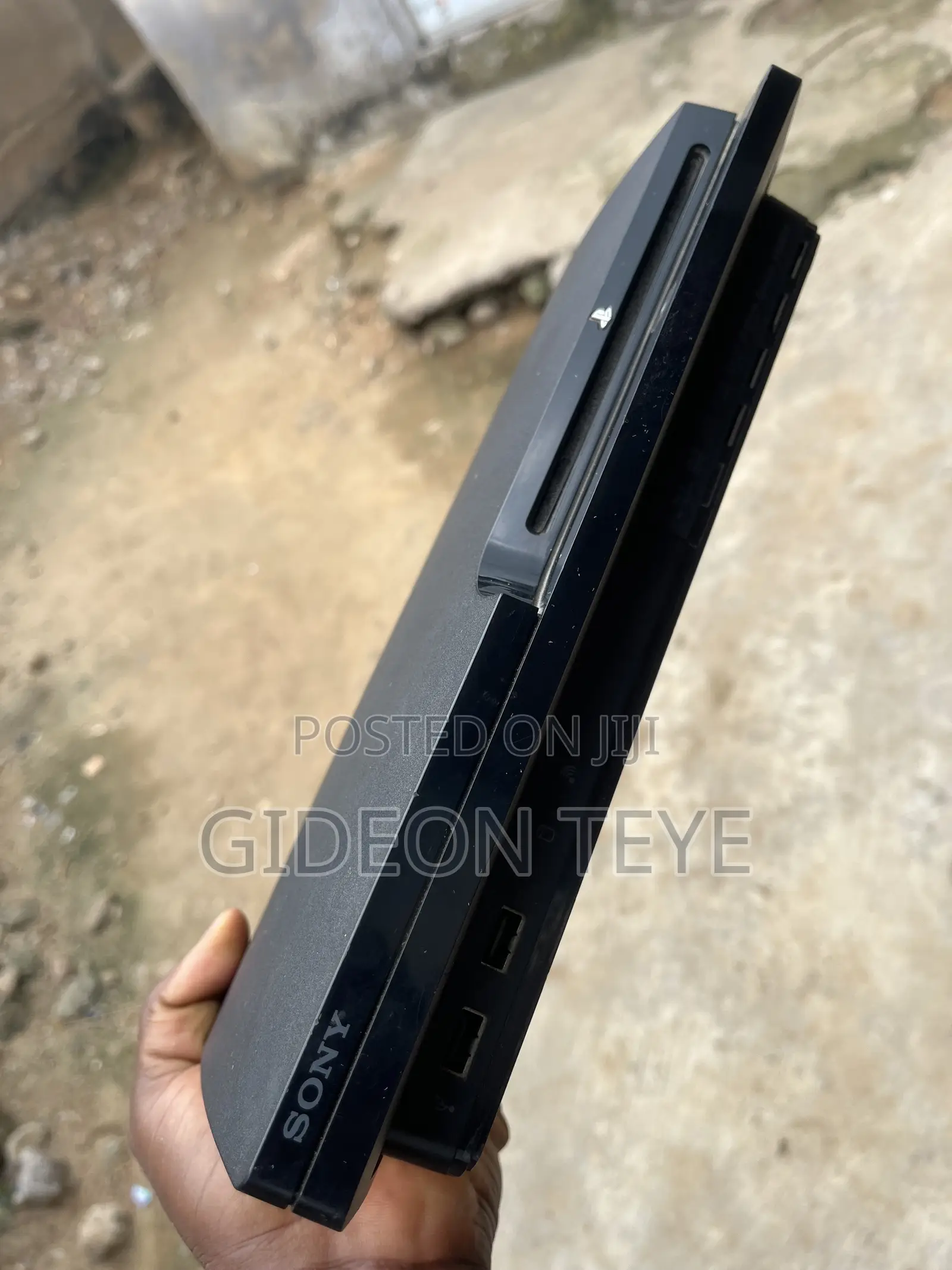 Playstaion 3 Slim
