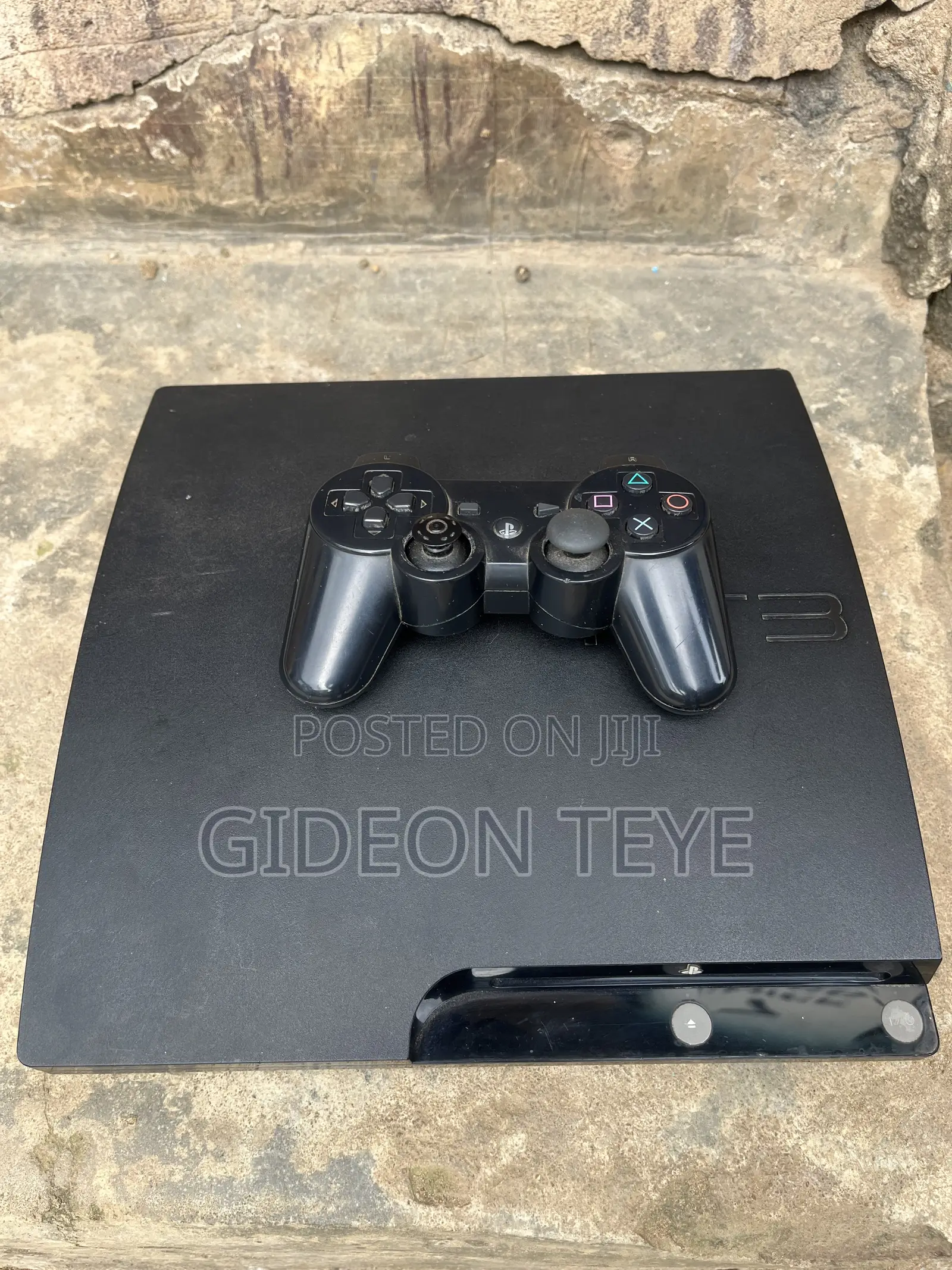 Playstaion 3 Slim