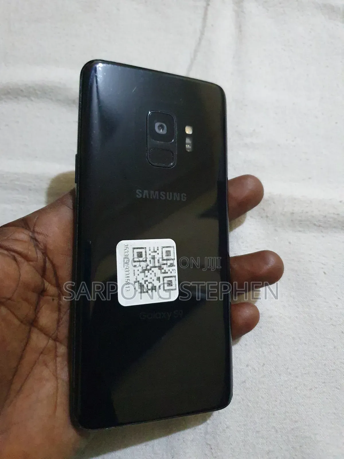 Samsung Galaxy S9 64 GB Black
