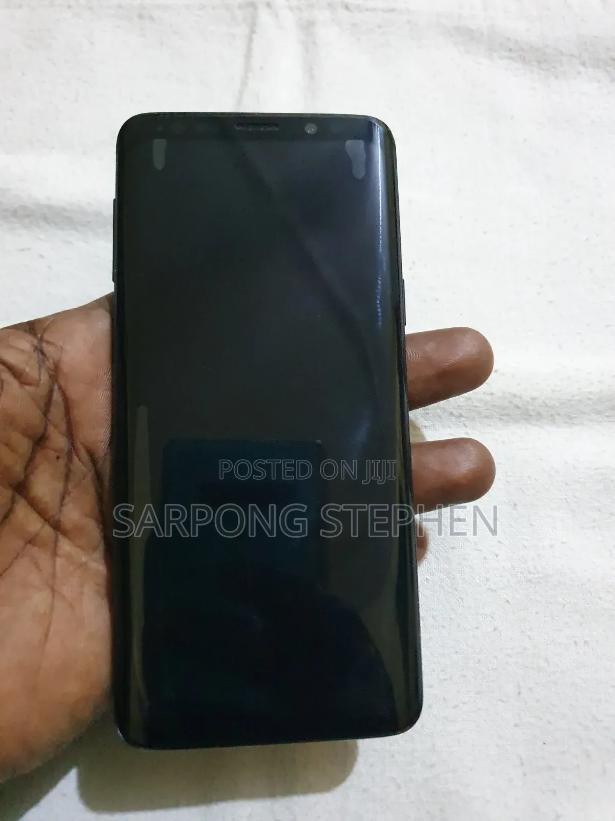 Samsung Galaxy S9 64 GB Black