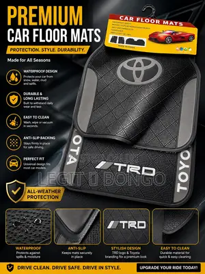 Customized Floor Mat