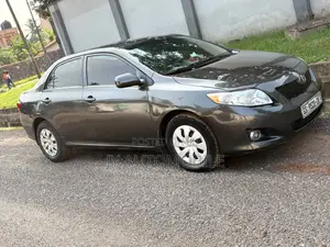 Toyota Corolla 2010