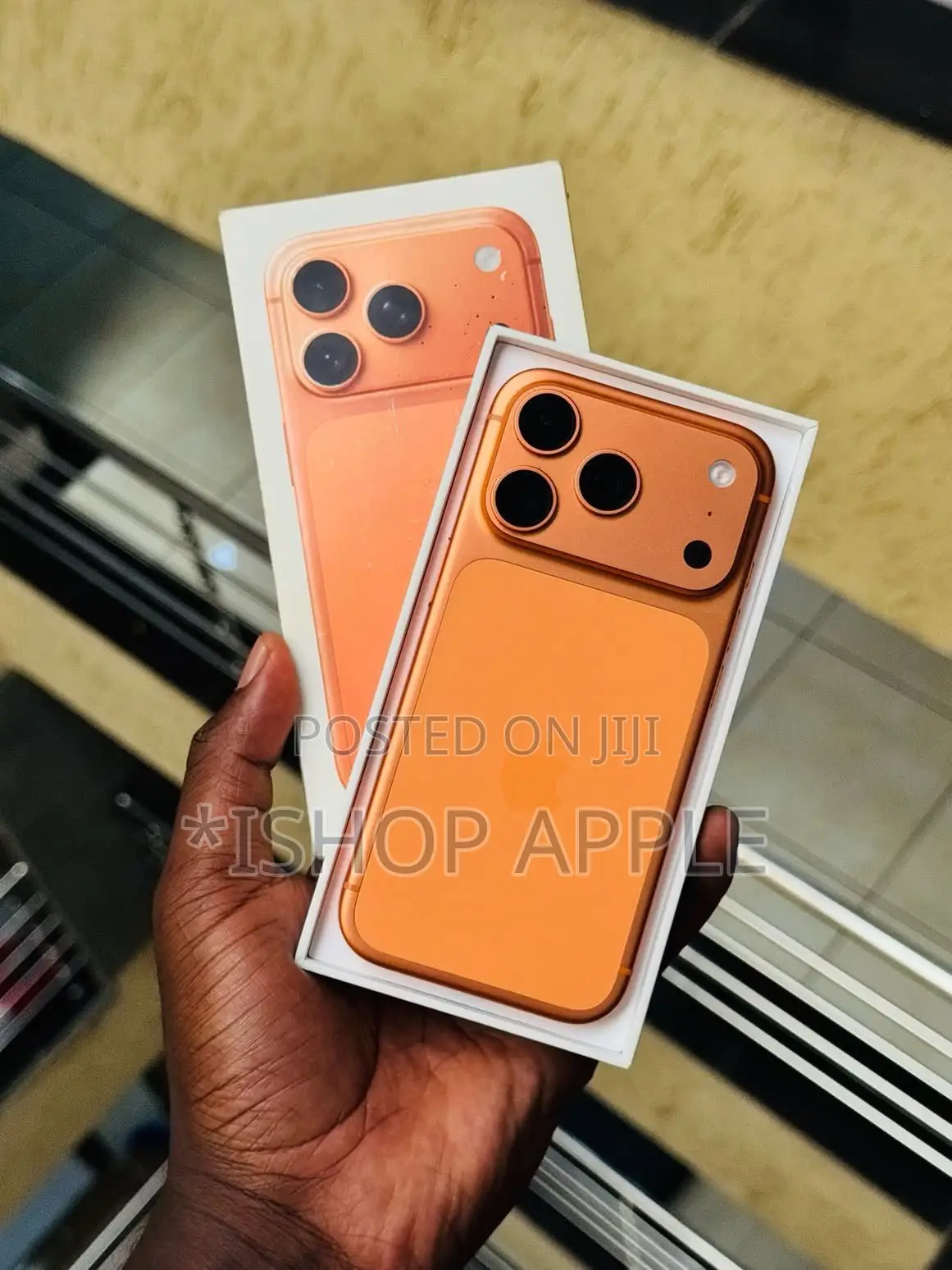Apple iPhone 17 Pro 512 GB Orange