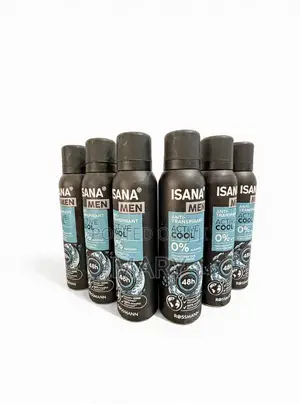 Isana Men Deodorant