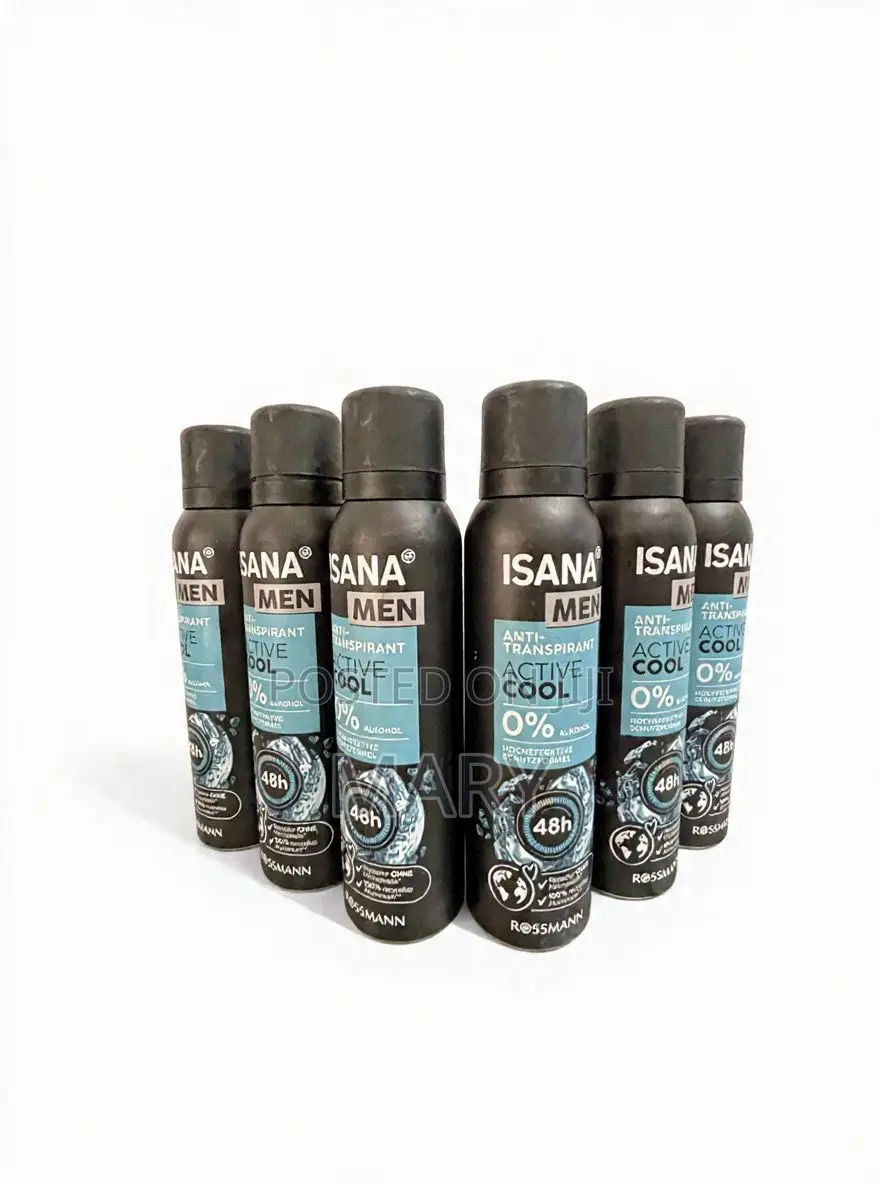 Isana Men Deodorant