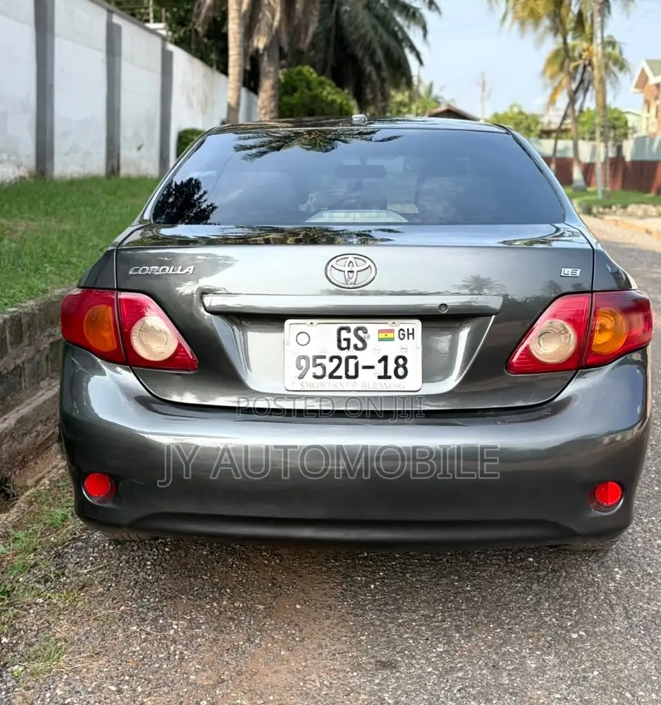 Toyota Corolla 2010