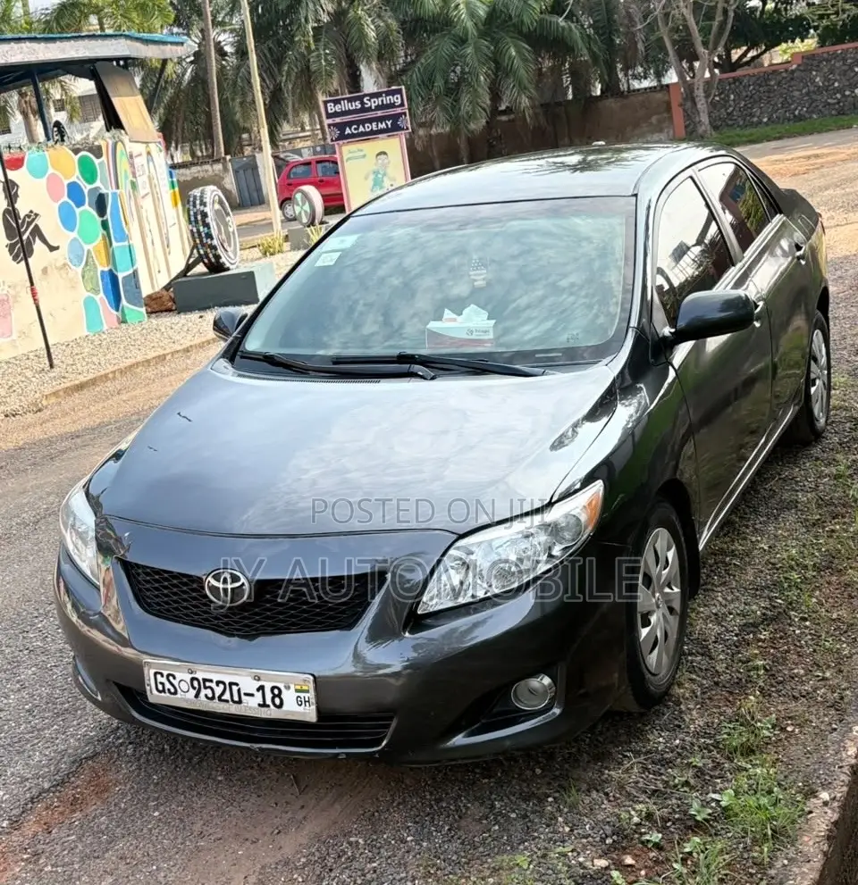 Toyota Corolla 2010