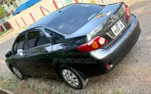 Toyota Corolla 2010
