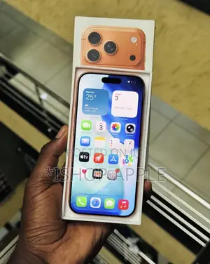 Apple iPhone 17 Pro 512 GB Orange