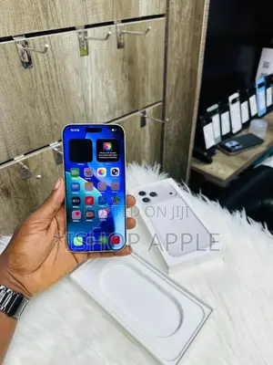Apple iPhone 17 Pro Max 512 GB Silver