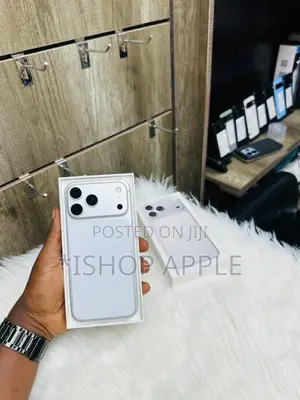 Apple iPhone 17 Pro Max 512 GB Silver