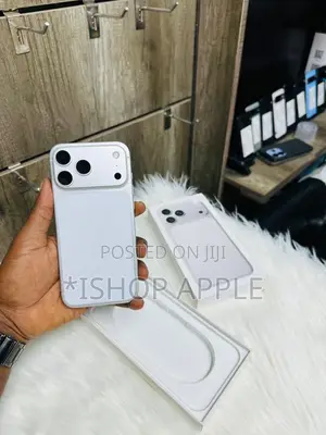 Apple iPhone 17 Pro Max 512 GB Silver