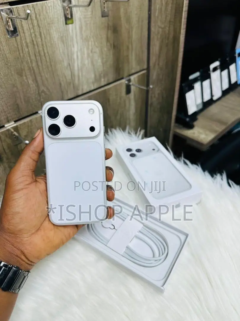 Apple iPhone 17 Pro 256 GB Silver