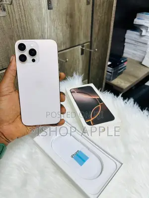 Apple iPhone 16 Pro Max 512 GB Gold