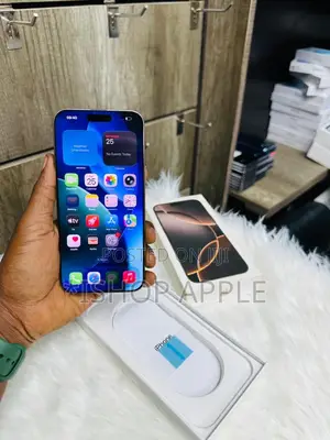Apple iPhone 16 Pro Max 512 GB Gold