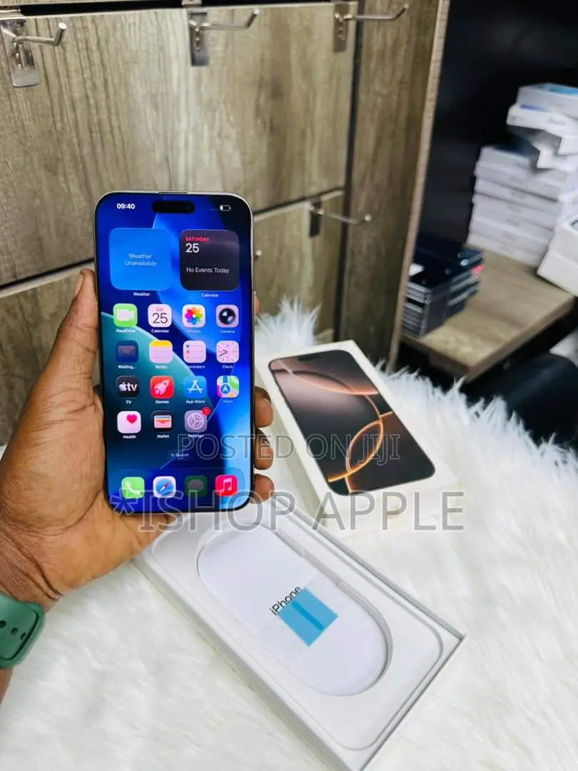 Apple iPhone 16 Pro Max 512 GB Gold