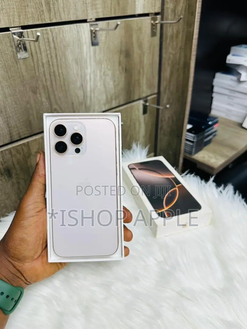 Apple iPhone 16 Pro Max 512 GB Gold
