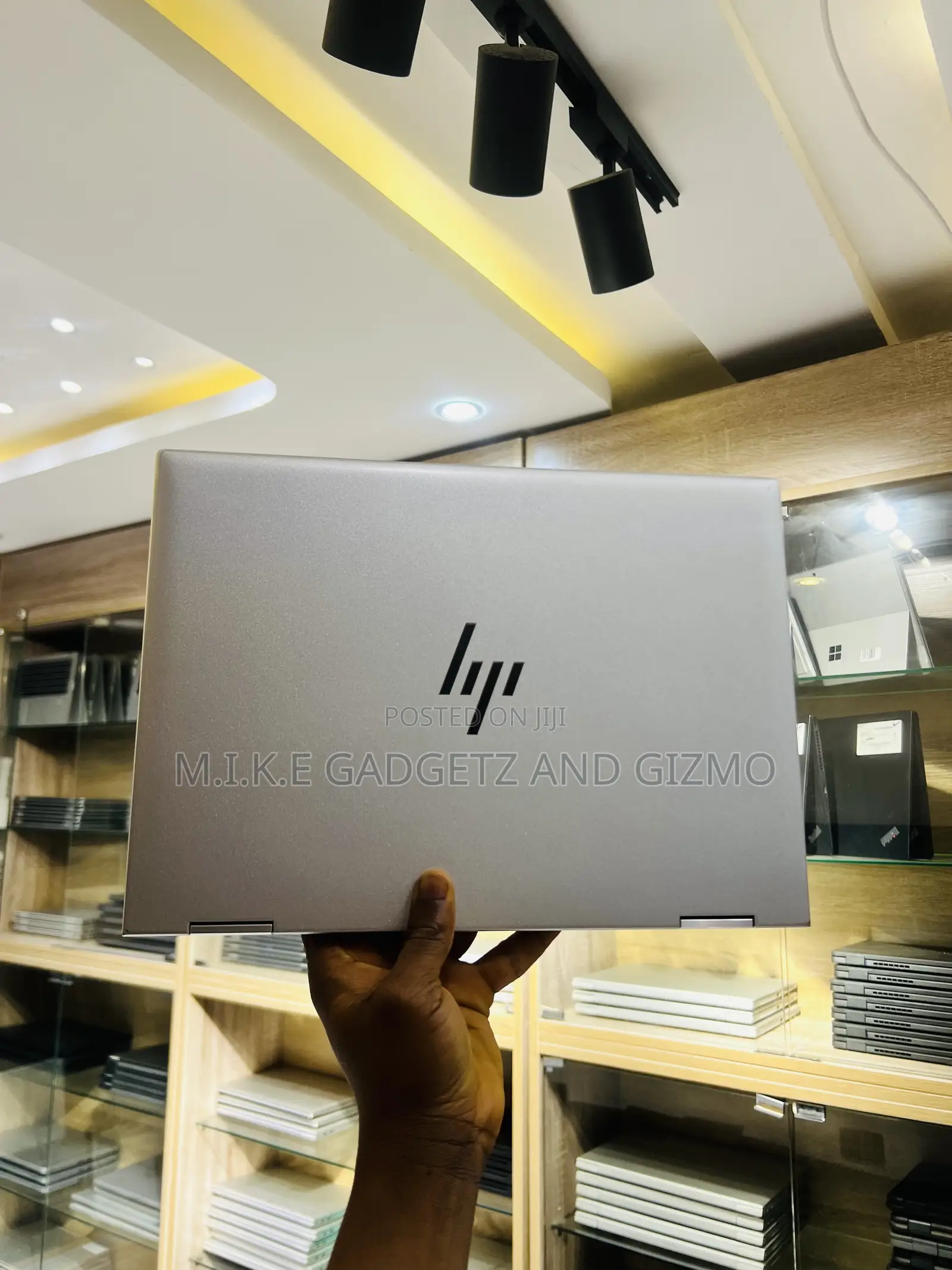 Laptop HP EliteBook x360 1040 G9 16GB Intel Core i7 SSD 512GB