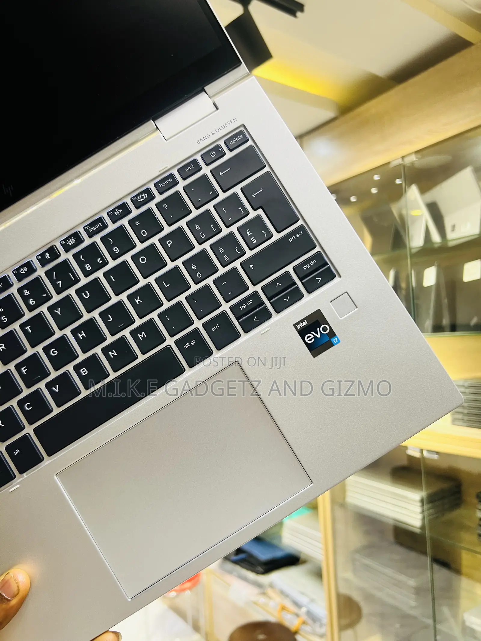 Laptop HP EliteBook x360 1040 G9 16GB Intel Core i7 SSD 512GB