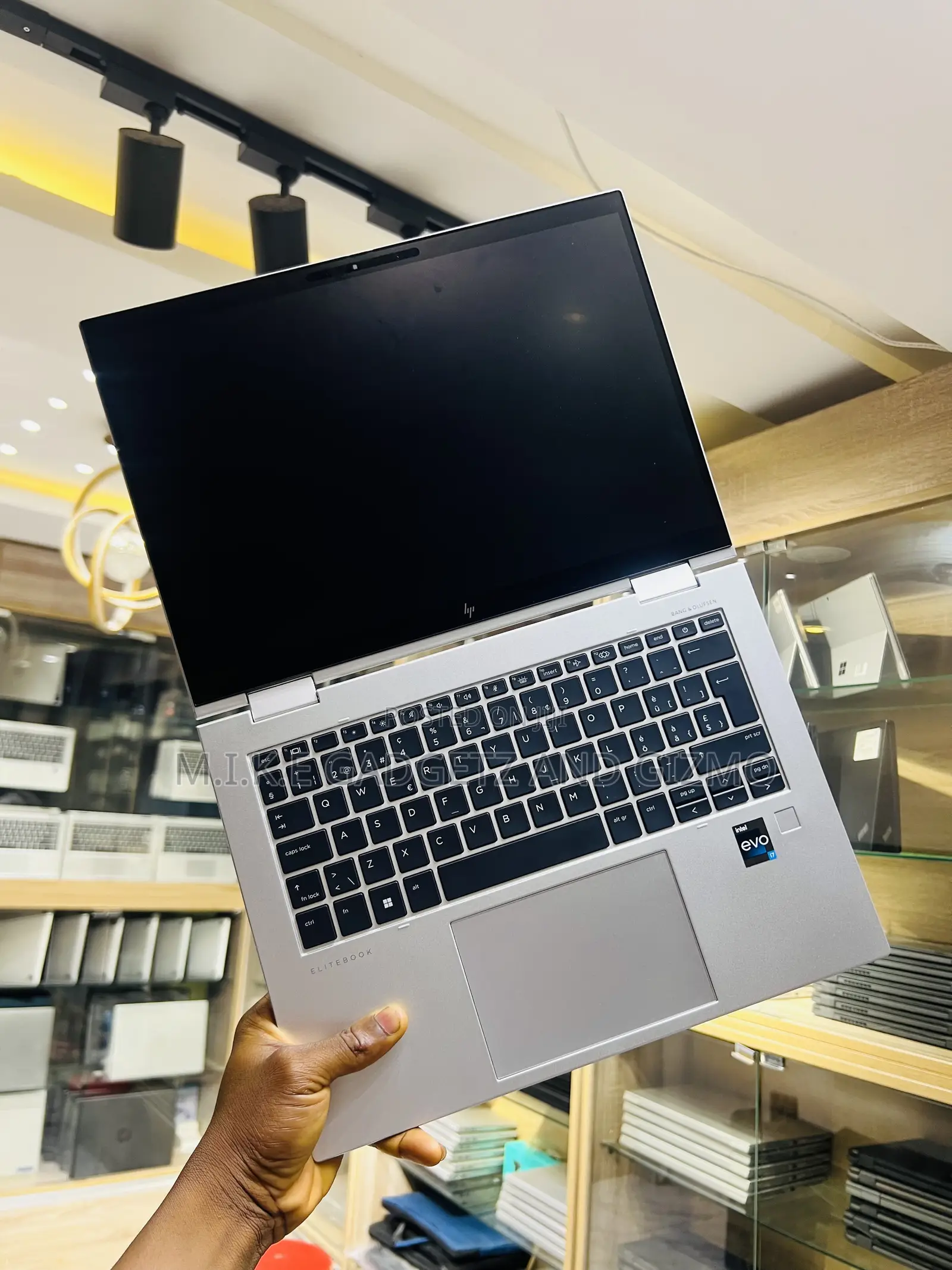 Laptop HP EliteBook x360 1040 G9 16GB Intel Core i7 SSD 512GB