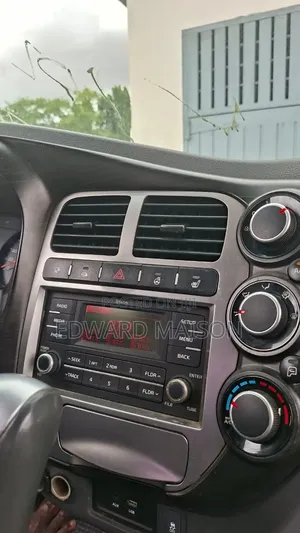 Kia Bongo 2018 White