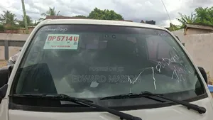 Kia Bongo 2018 White