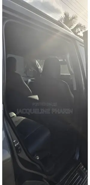 Toyota Land Cruiser Prado 2.7 VVT-i 2014 Gray