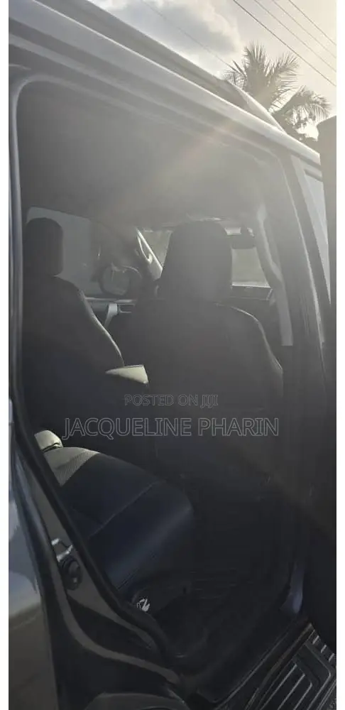 Toyota Land Cruiser Prado 2.7 VVT-i 2014 Gray