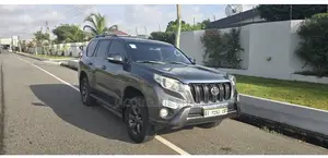 Toyota Land Cruiser Prado 2.7 VVT-i 2014 Gray