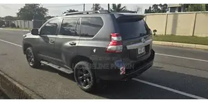 Toyota Land Cruiser Prado 2.7 VVT-i 2014 Gray