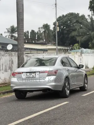 Honda Accord Sedan EX 2010 Silver