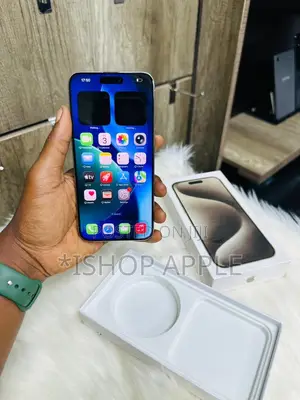 Apple iPhone 15 Pro Max 256 GB
