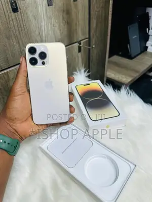 Apple iPhone 14 Pro Max 256 GB Gold