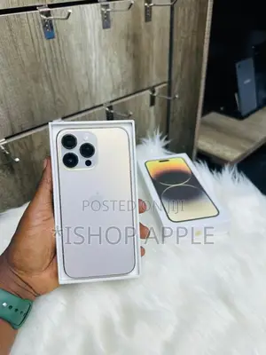 Apple iPhone 14 Pro Max 256 GB Gold