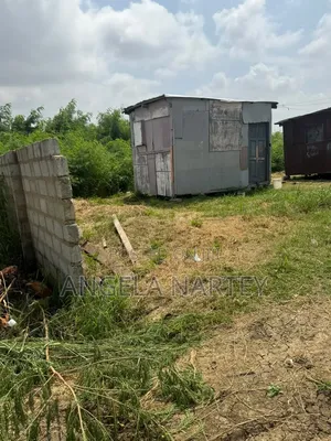 Registered Two Plots in a Gated Community at Borteyman