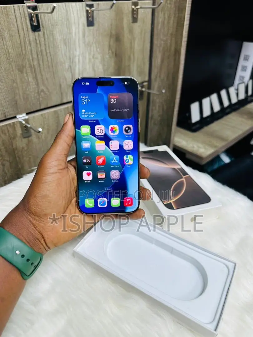 Apple iPhone 16 Pro Max 512 GB Gold