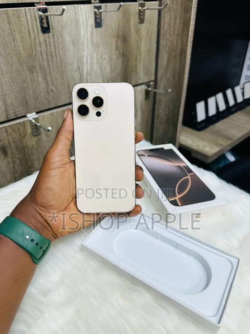 Apple iPhone 16 Pro Max 512 GB Gold