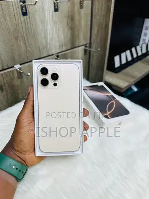 Apple iPhone 16 Pro Max 512 GB Gold