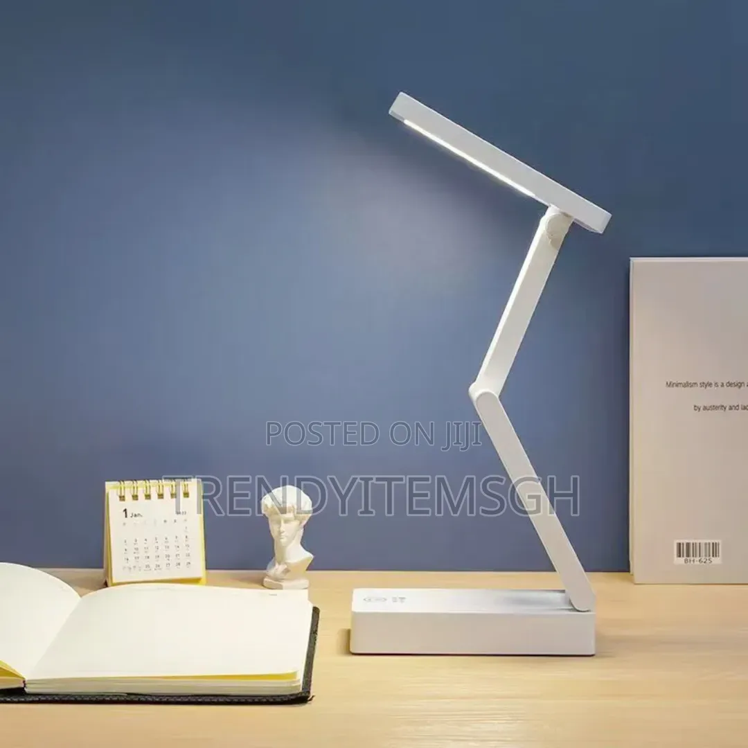 Rechargeable Foldable Led Desk Lamp –