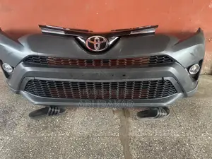 Toyota Rave4 2016 Front Bumper Complete
