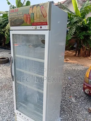 Akai Display Refrigerator