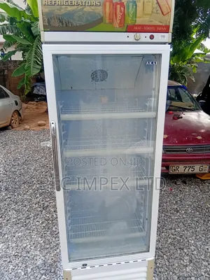 Akai Display Refrigerator