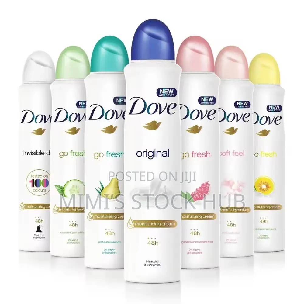 Doves Deodorant